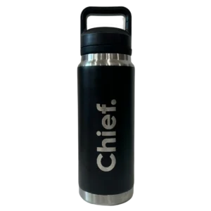Chief Stainless Steel Water Bottle 800ml