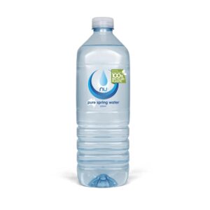 NU SPRING WATER