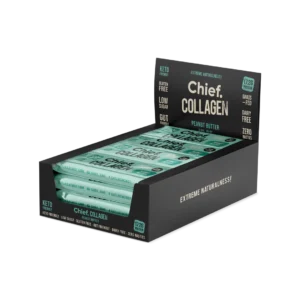 Collagen Protein Bar - Double Choc